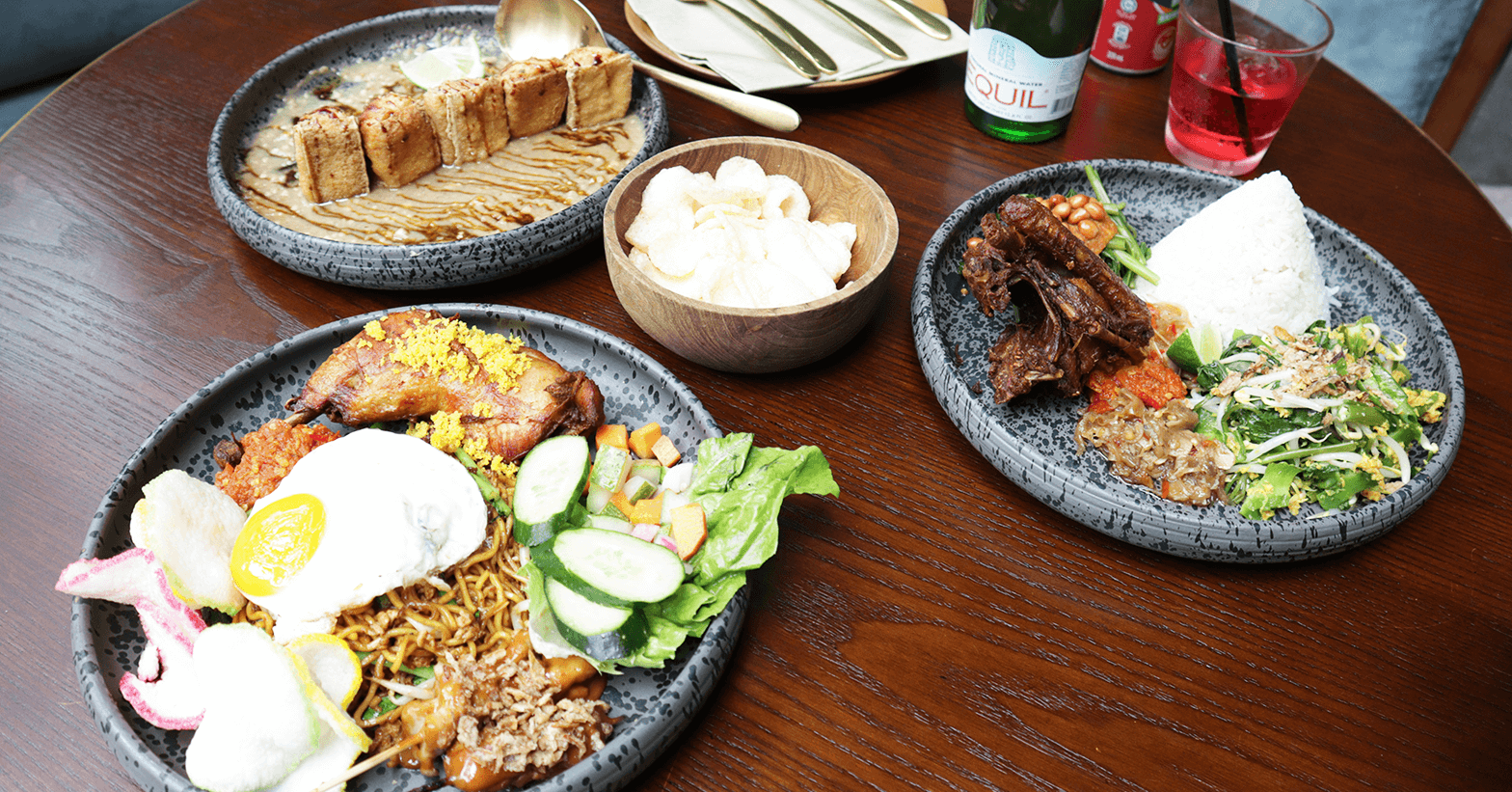 SG Halal Deals Sama Sama Menu Halal Restaurant