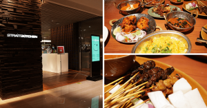 SG Halal Deals Straits Kitchen Grand Hyatt