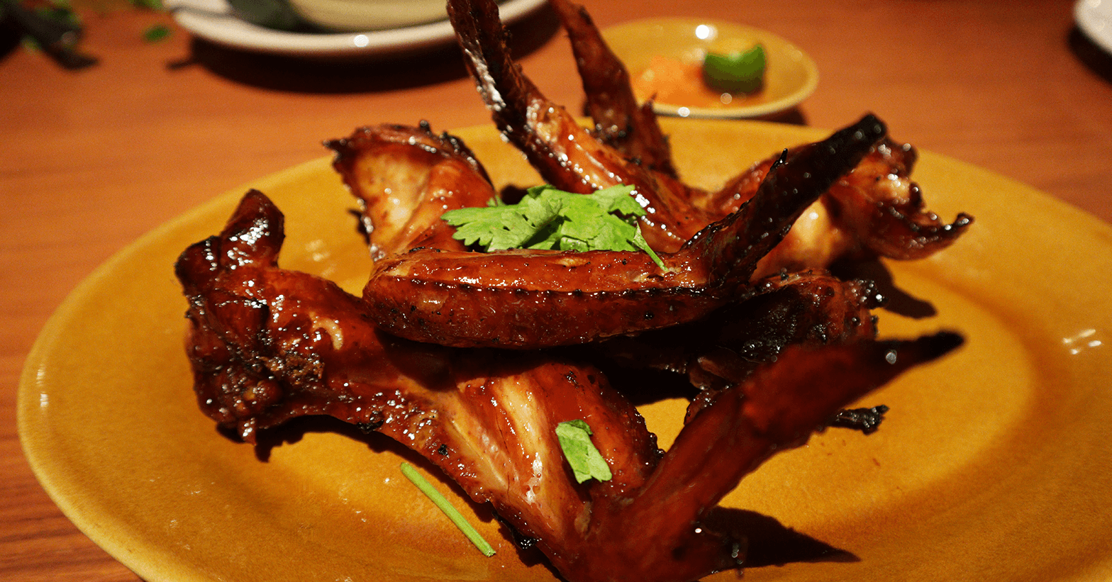 SG Halal Deals Straits Kitchen Grand Hyatt Barbeque Chicken Wings