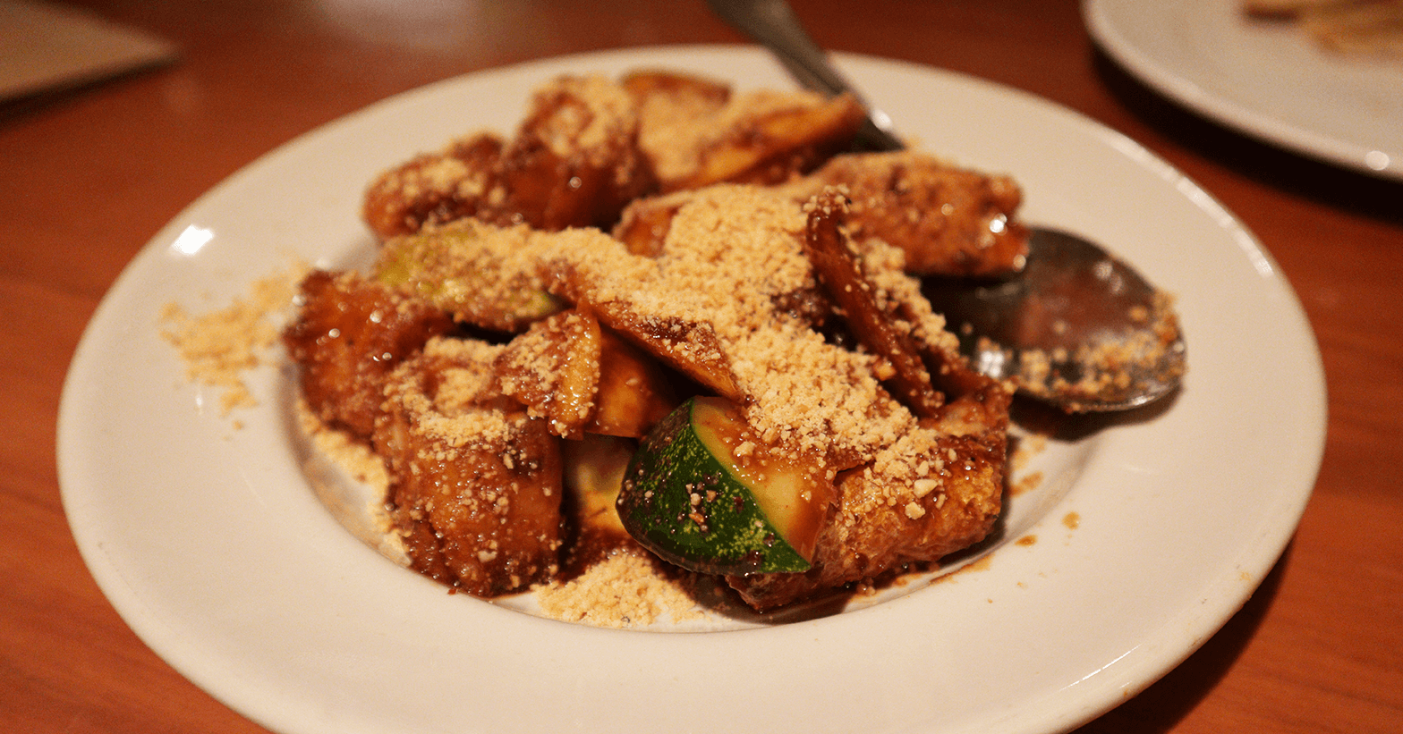 SG Halal Deals Straits Kitchen Grand Hyatt Rojak