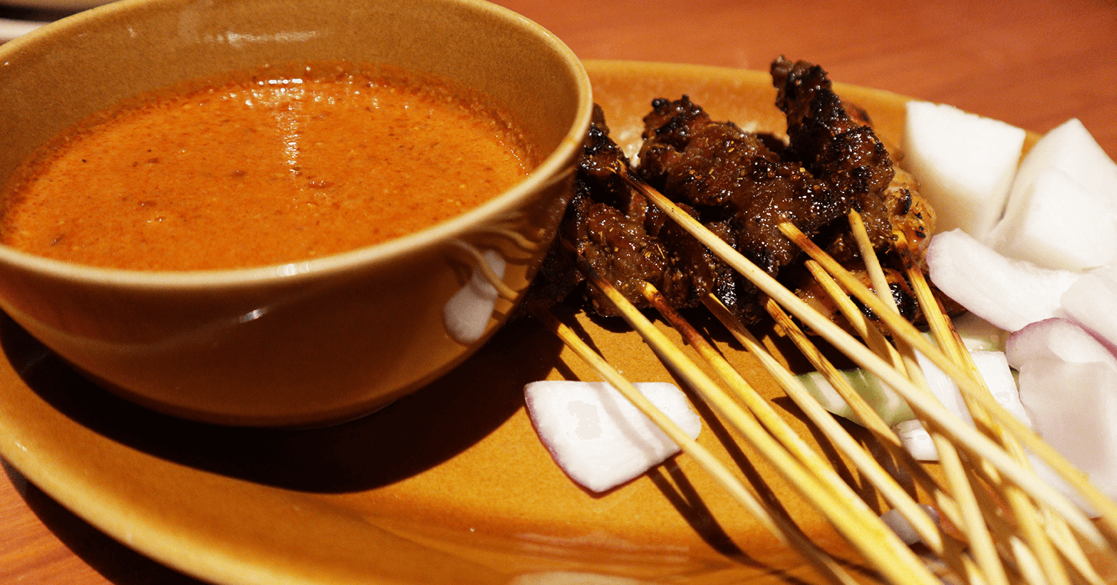 SG Halal Deals Straits Kitchen Grand Hyatt Satay