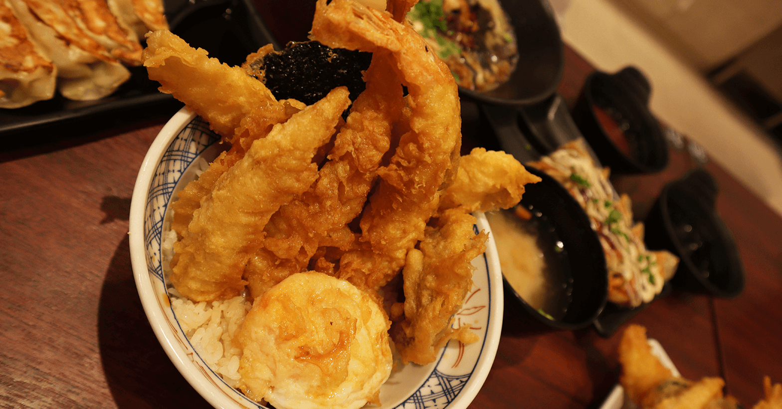 SG Halal Deals Tokyo Shokudo Halal Japanese Signature Tendon