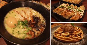 SG Halal Deals Tokyo Shokudo Halal Japanese Tendon