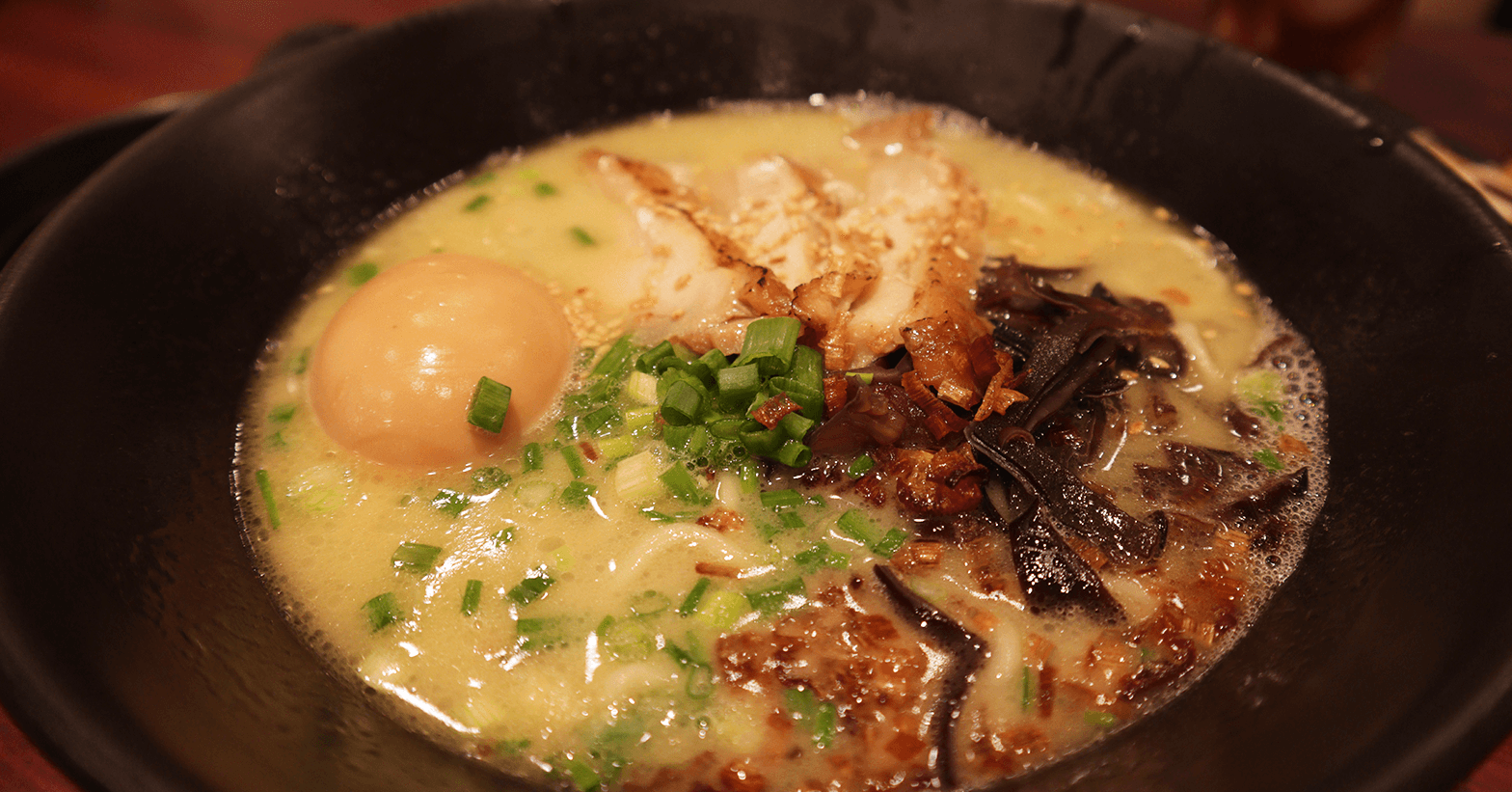 SG Halal Deals Tokyo Shokudo Halal Japanese Tendon Restaurant Chicken Cha Shu Ramen