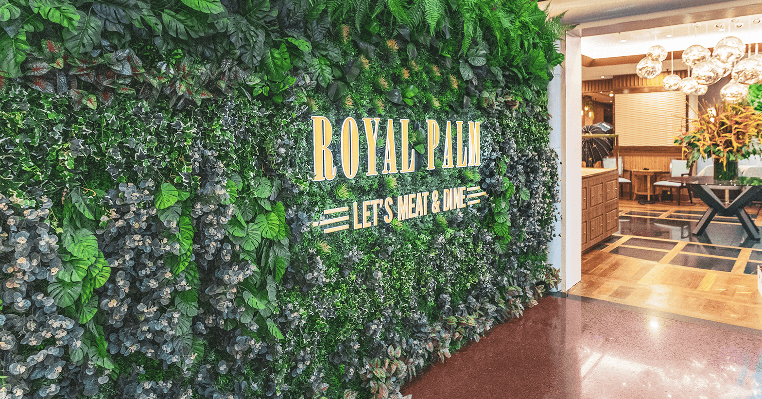 SG Halal Deals Halal High Tea at Royal Palm Meat & Dine Bugis Restaurant