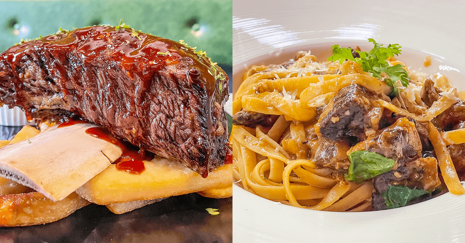 SG Halal Deals Halal Western Restaurant Royz Et Vous Beef Short Ribs Ragout