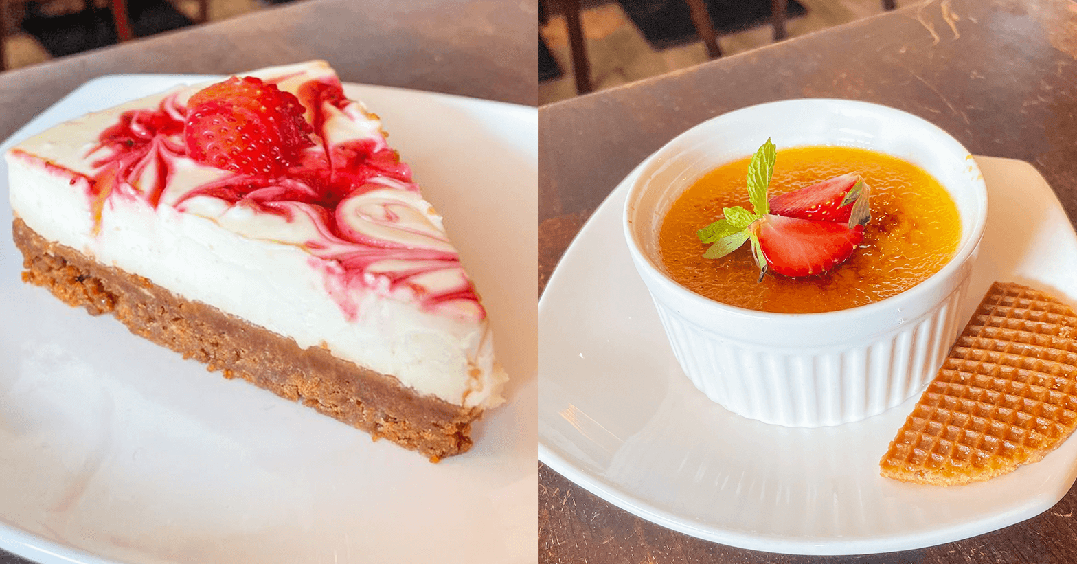 SG Halal Deals Halal Western Restaurant Royz Et Vous Dessert