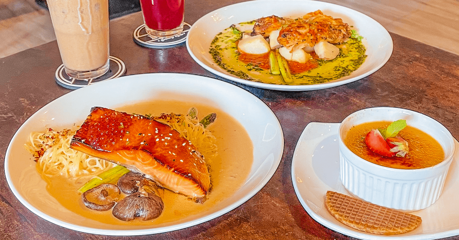 SG Halal Deals Halal Western Restaurant Royz Et Vous New Menu